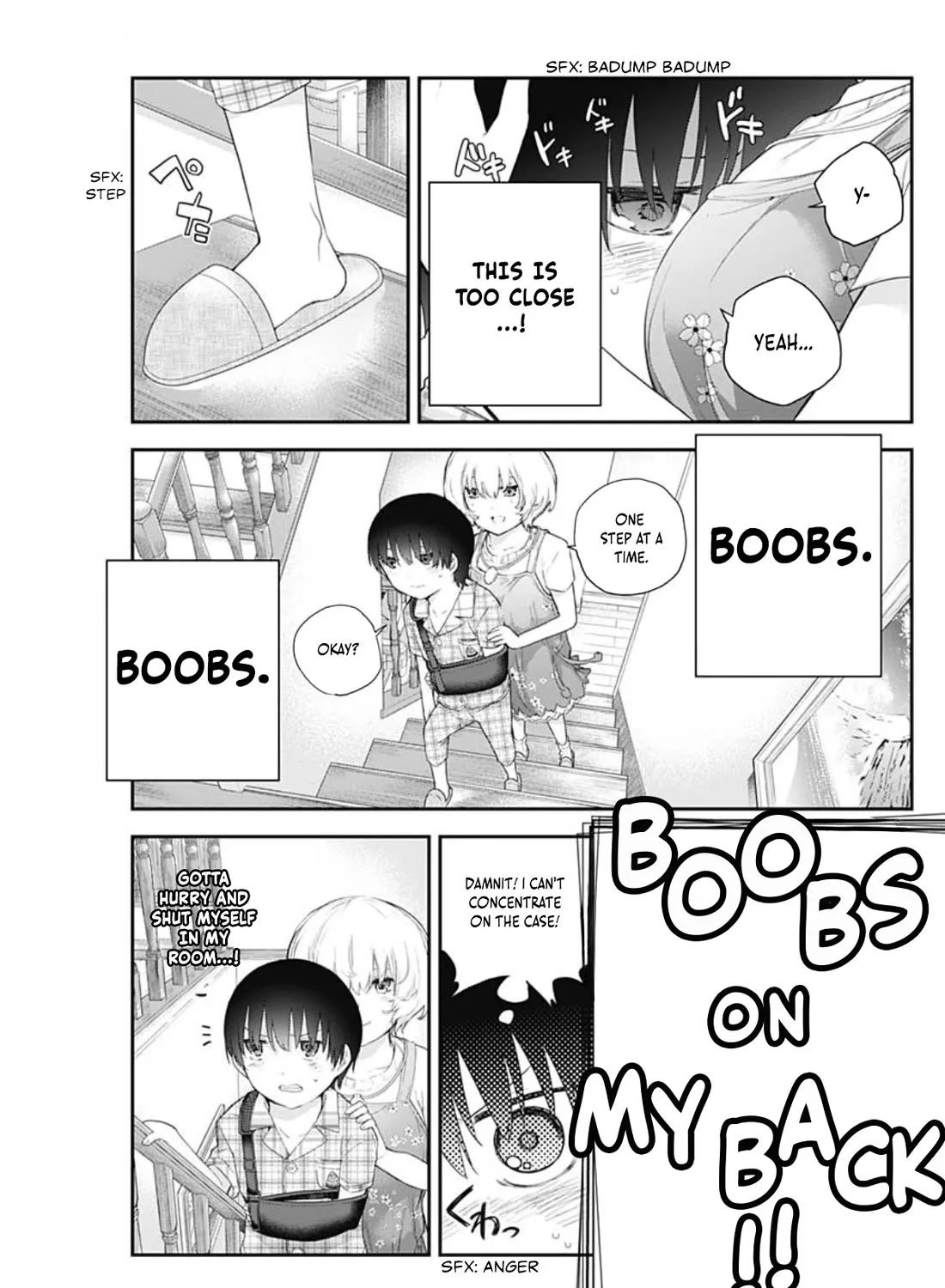 The Shikisaki Sisters Want To Be Exposed Zinmanga X Chapter 2 Page 45