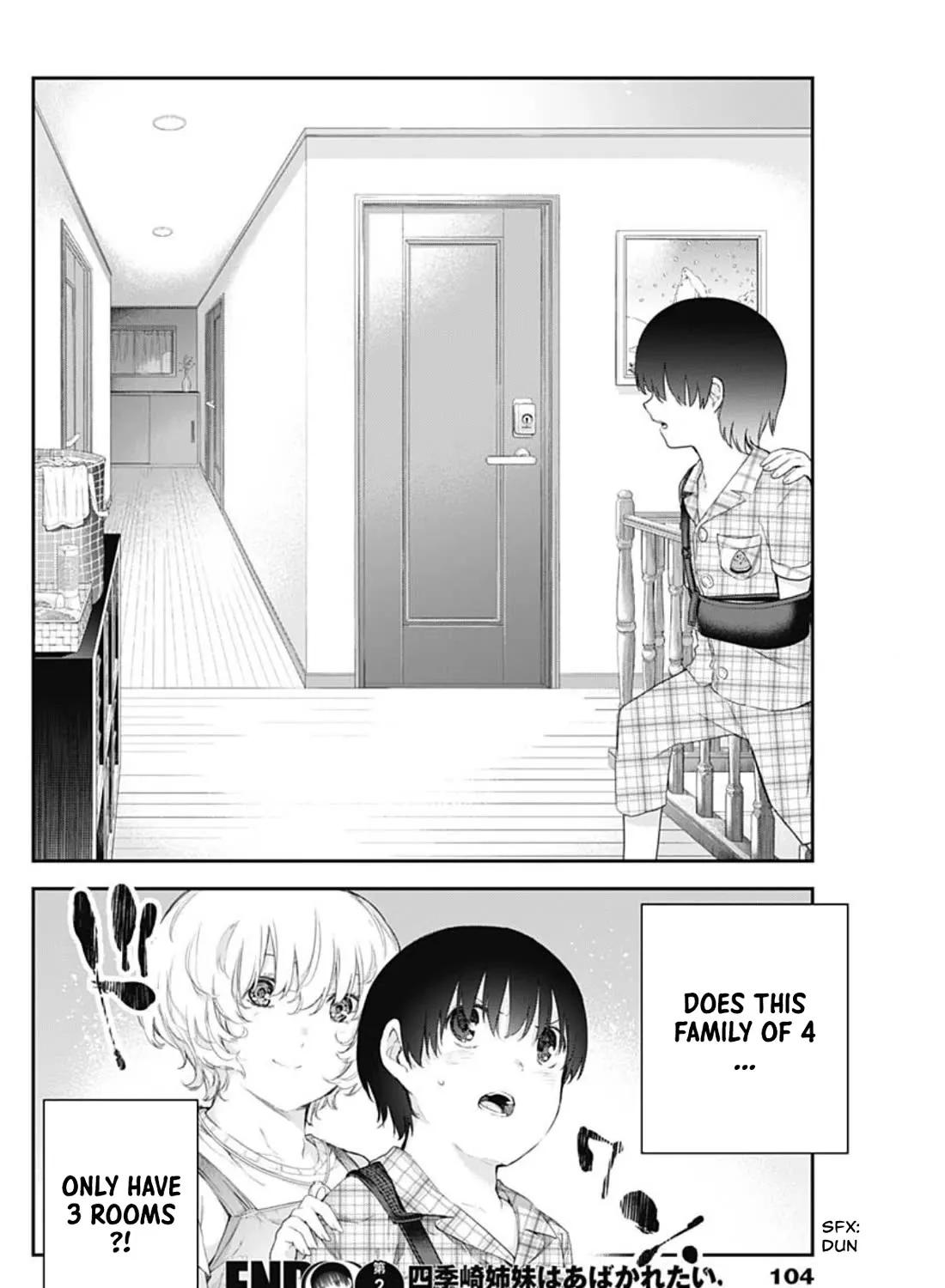 The Shikisaki Sisters Want To Be Exposed Zinmanga X Chapter 2 Page 47