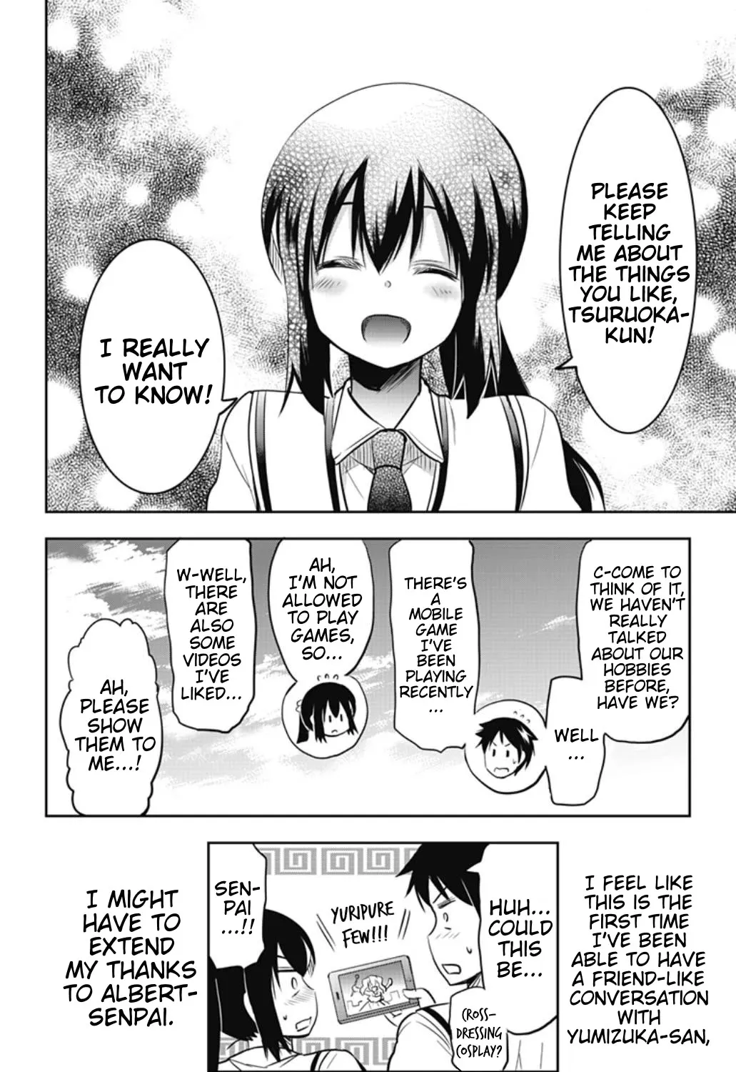 Yumizuka Iroha's No Good Without Her Procedure! Zinmanga X Chapter 32 Page 23