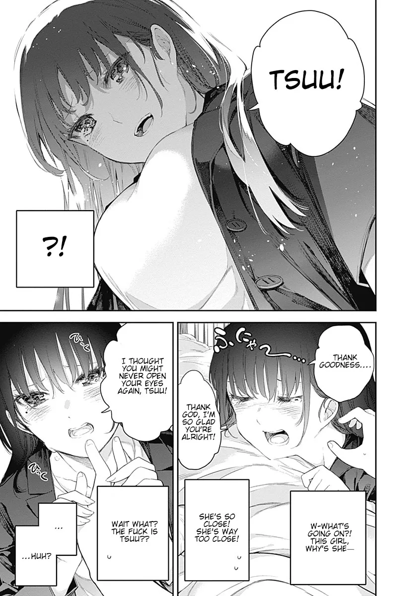 The Shikisaki Sisters Want To Be Exposed Zinmanga X Chapter 1 Page 10