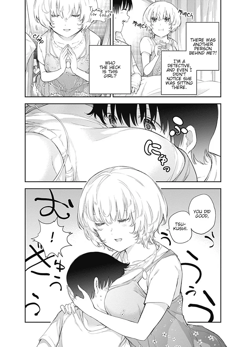 The Shikisaki Sisters Want To Be Exposed Zinmanga X Chapter 1 Page 17