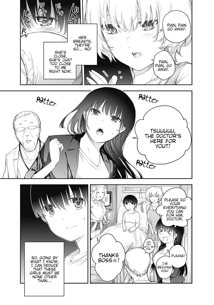 The Shikisaki Sisters Want To Be Exposed Zinmanga X Chapter 1 Page 18
