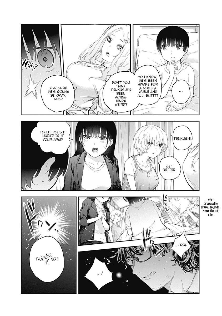 The Shikisaki Sisters Want To Be Exposed Zinmanga X Chapter 1 Page 20