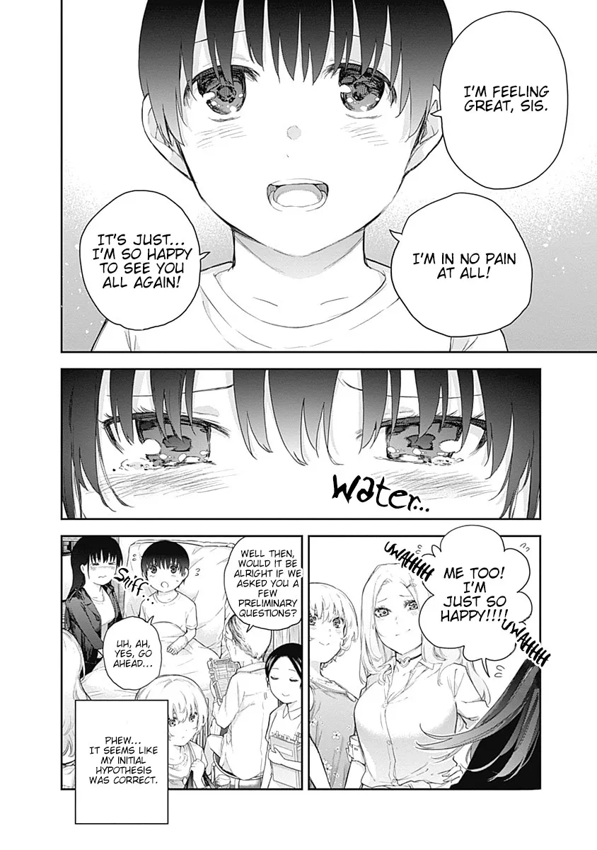 The Shikisaki Sisters Want To Be Exposed Zinmanga X Chapter 1 Page 21