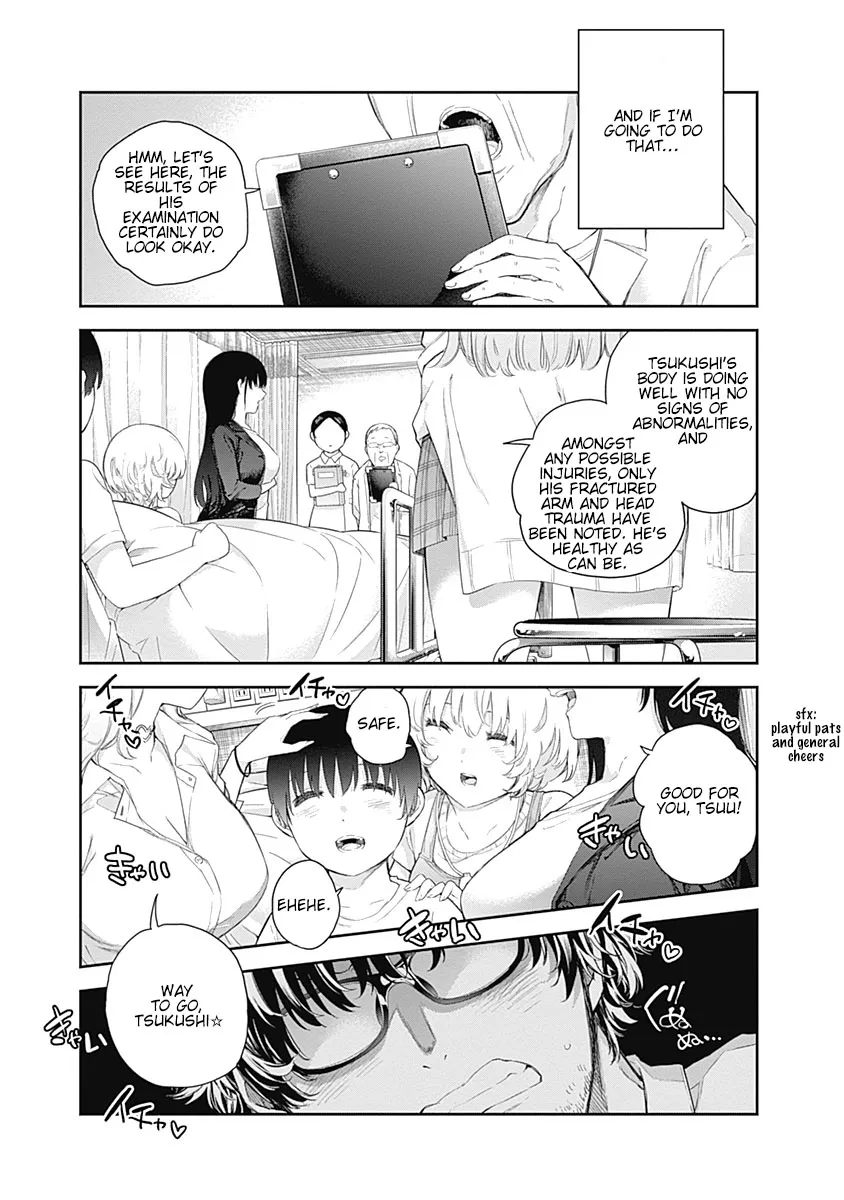 The Shikisaki Sisters Want To Be Exposed Zinmanga X Chapter 1 Page 24