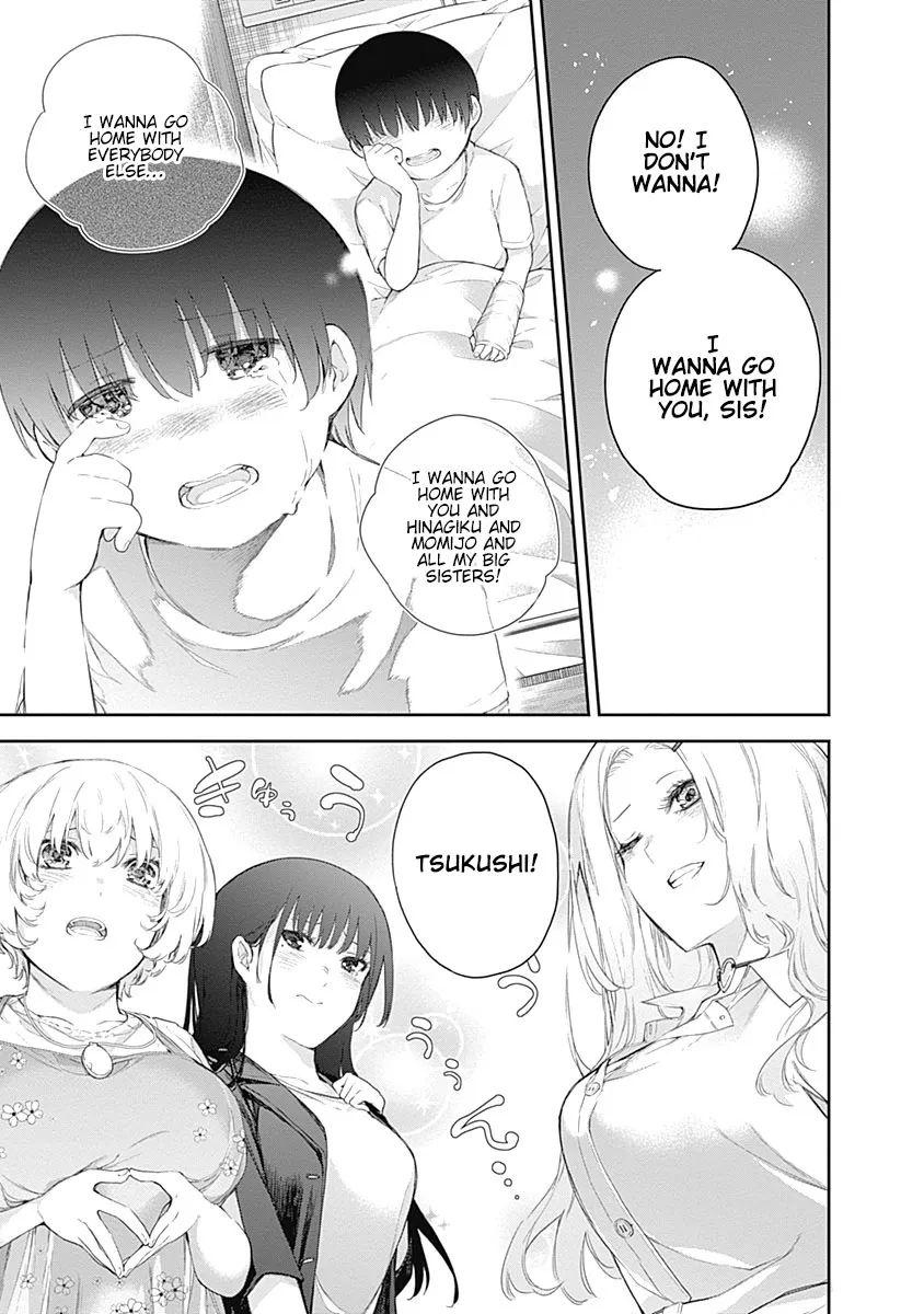 The Shikisaki Sisters Want To Be Exposed Zinmanga X Chapter 1 Page 26