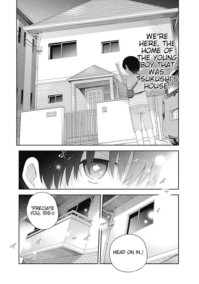 The Shikisaki Sisters Want To Be Exposed Zinmanga X Chapter 1 Page 28
