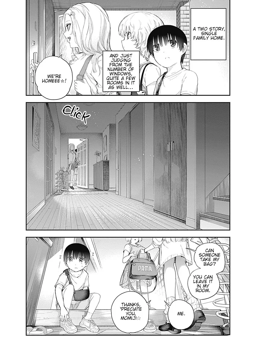 The Shikisaki Sisters Want To Be Exposed Zinmanga X Chapter 1 Page 29