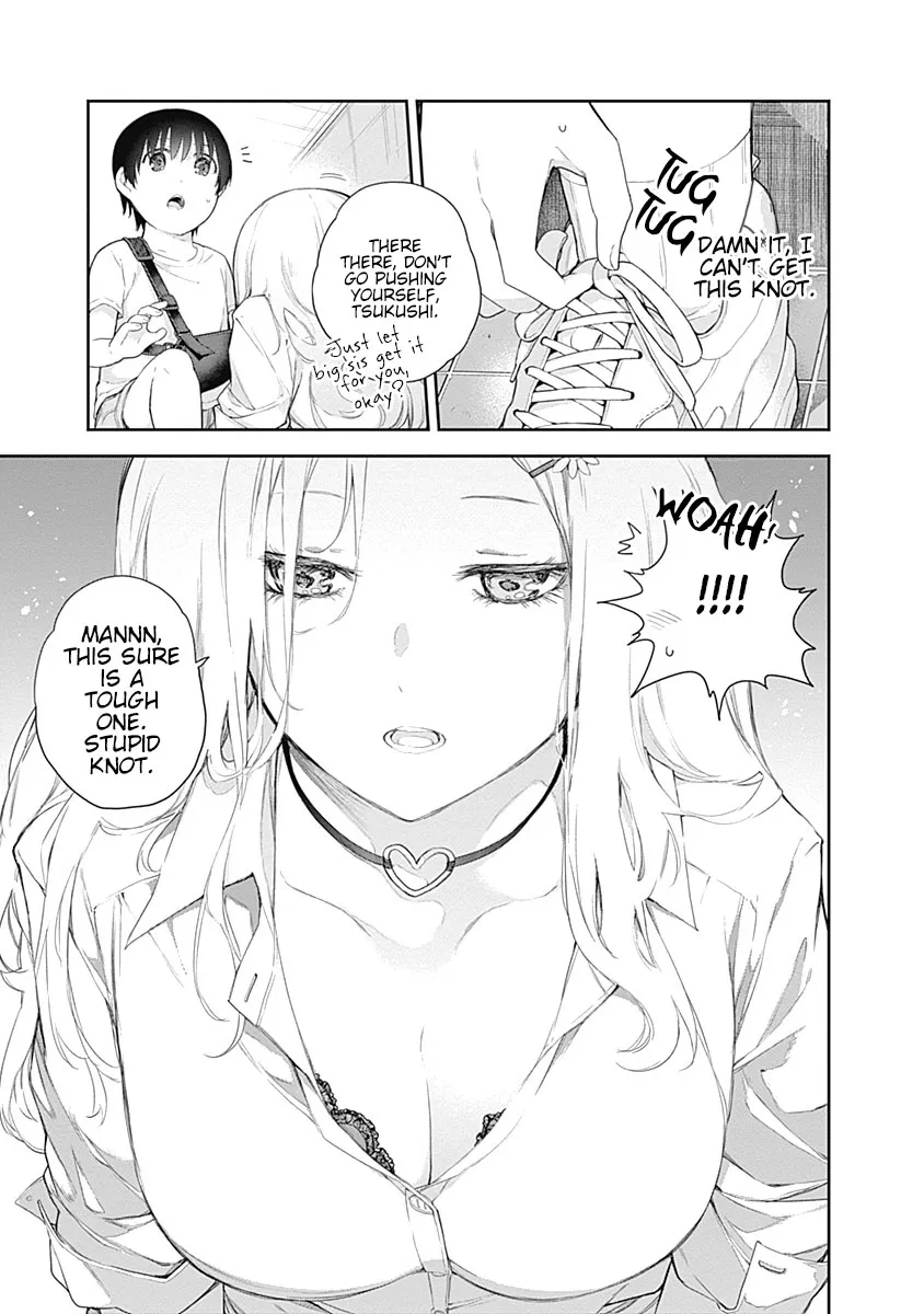 The Shikisaki Sisters Want To Be Exposed Zinmanga X Chapter 1 Page 30