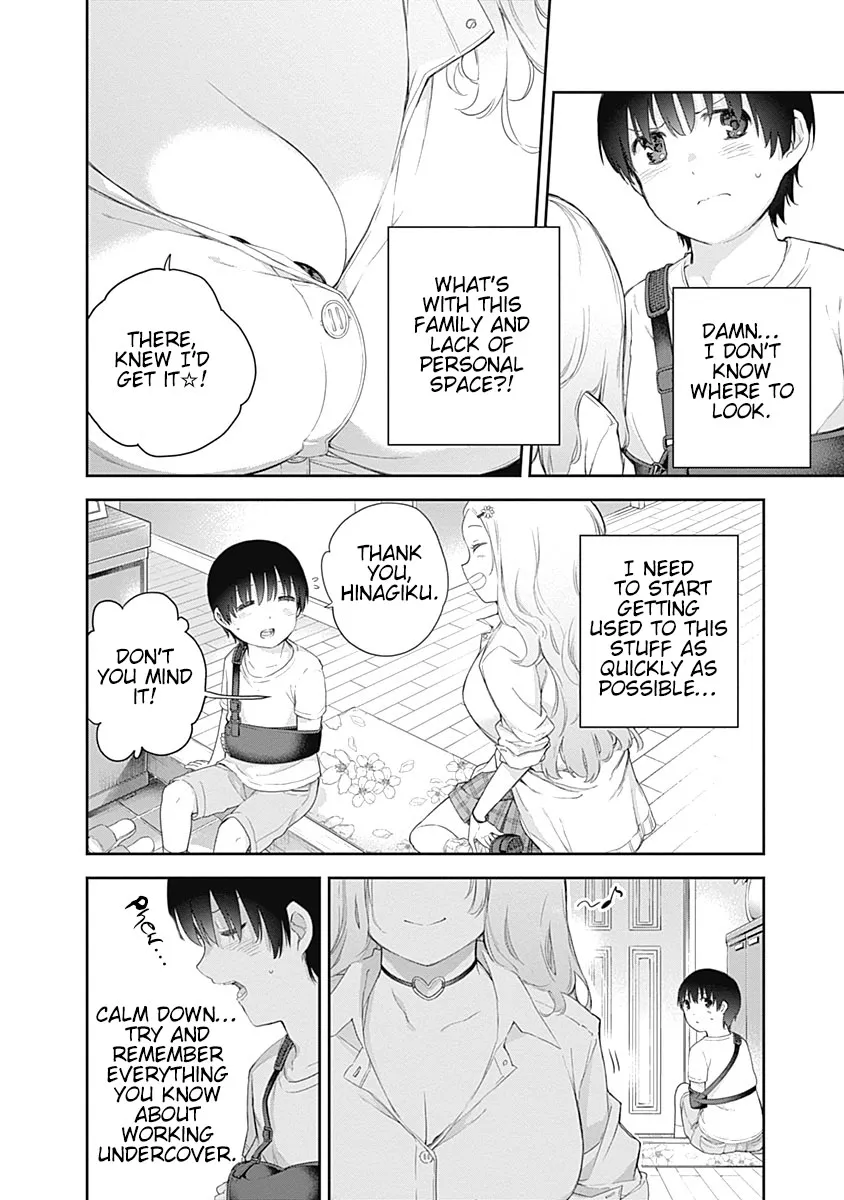The Shikisaki Sisters Want To Be Exposed Zinmanga X Chapter 1 Page 31