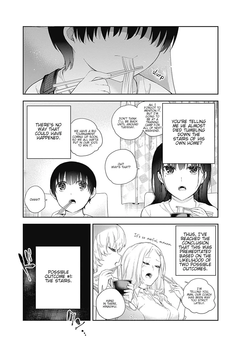 The Shikisaki Sisters Want To Be Exposed Zinmanga X Chapter 1 Page 40