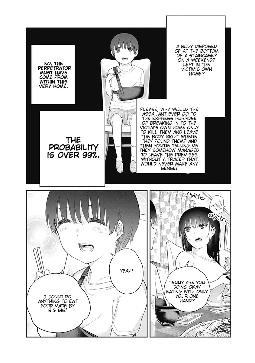 The Shikisaki Sisters Want To Be Exposed Zinmanga X Chapter 1 Page 45