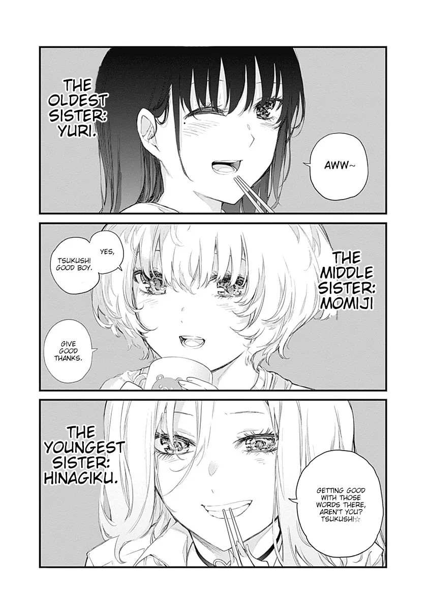 The Shikisaki Sisters Want To Be Exposed Zinmanga X Chapter 1 Page 46