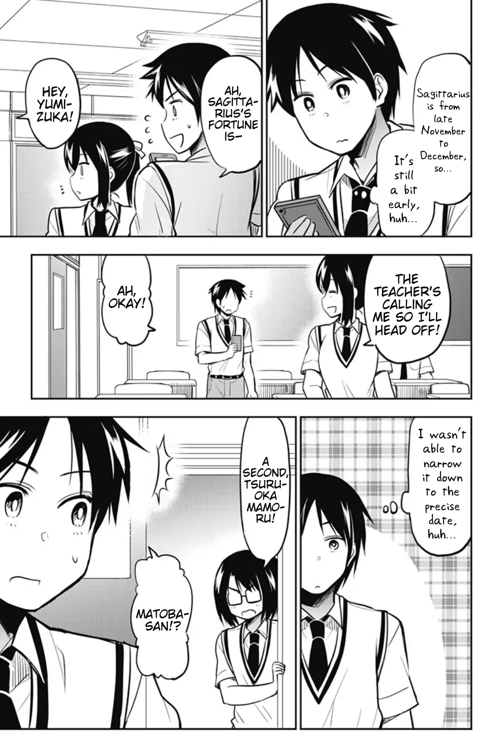 Yumizuka Iroha's No Good Without Her Procedure! Zinmanga X Chapter 28 Page 5