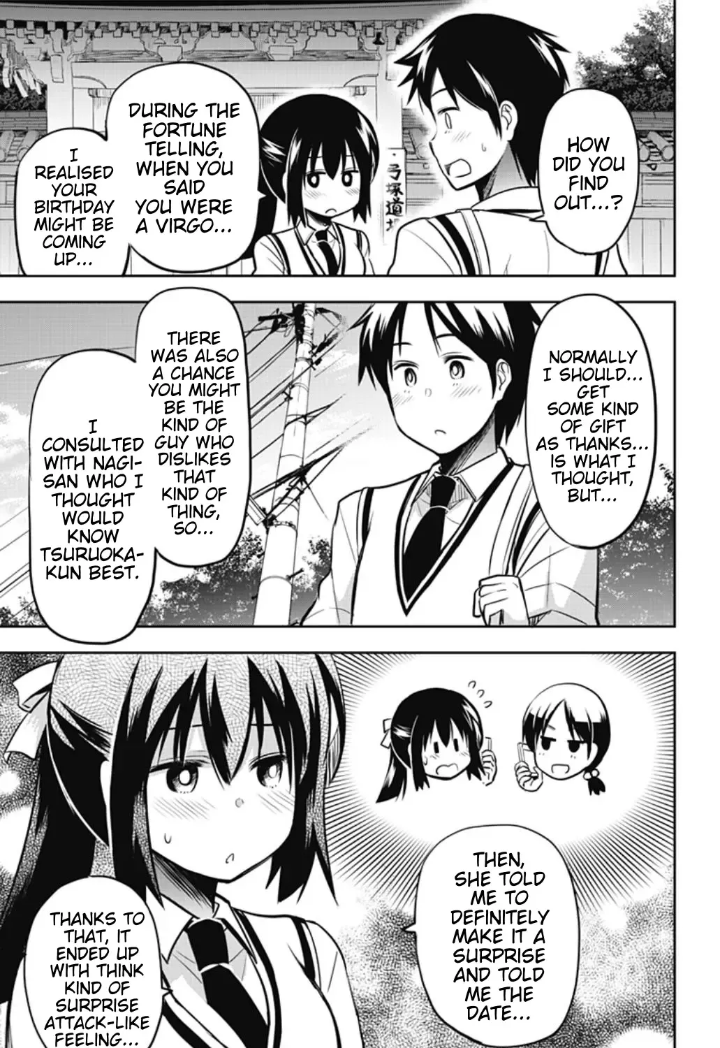 Yumizuka Iroha's No Good Without Her Procedure! Zinmanga X Chapter 28 Page 17