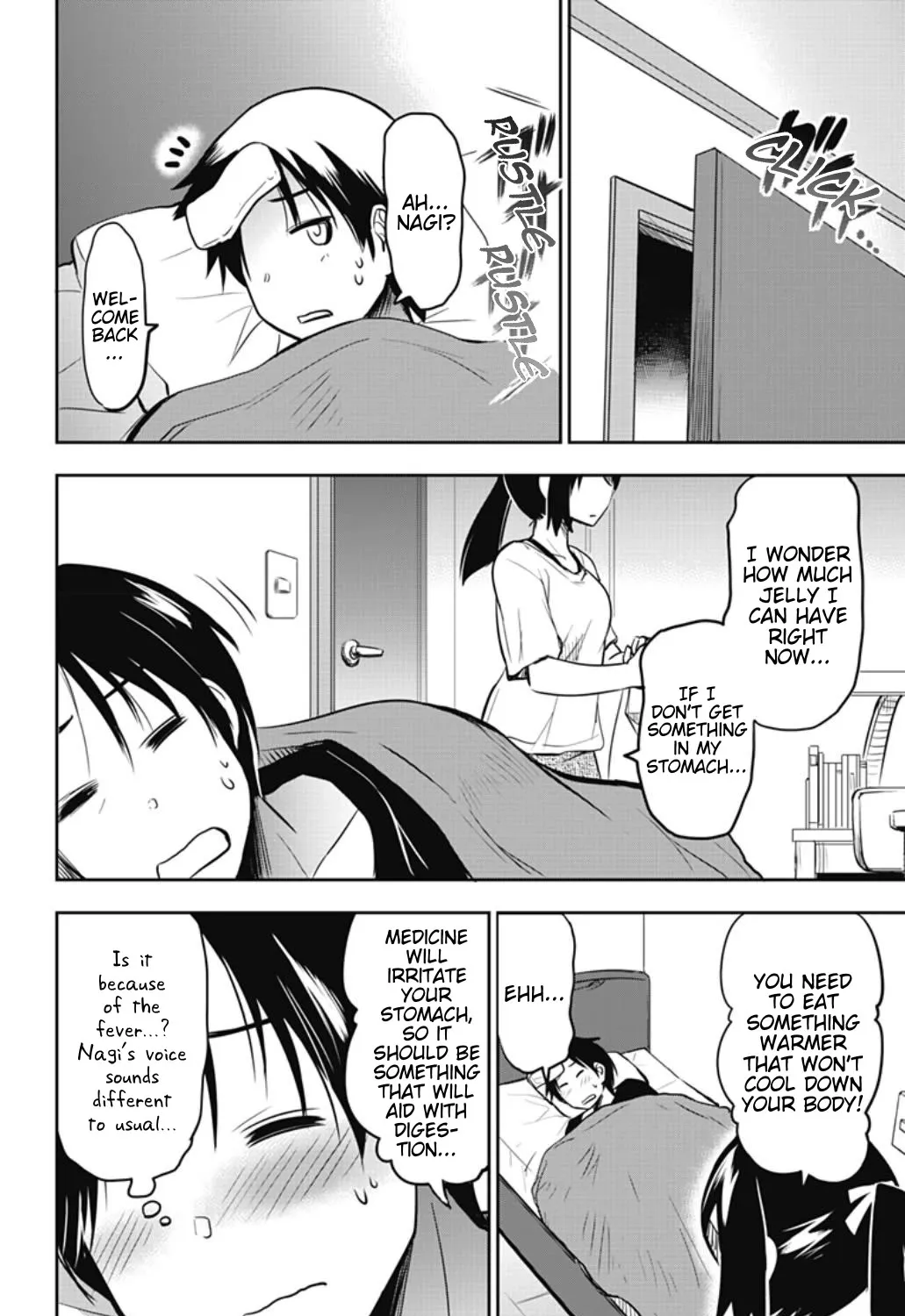 Yumizuka Iroha's No Good Without Her Procedure! Zinmanga X Chapter 25 Page 11