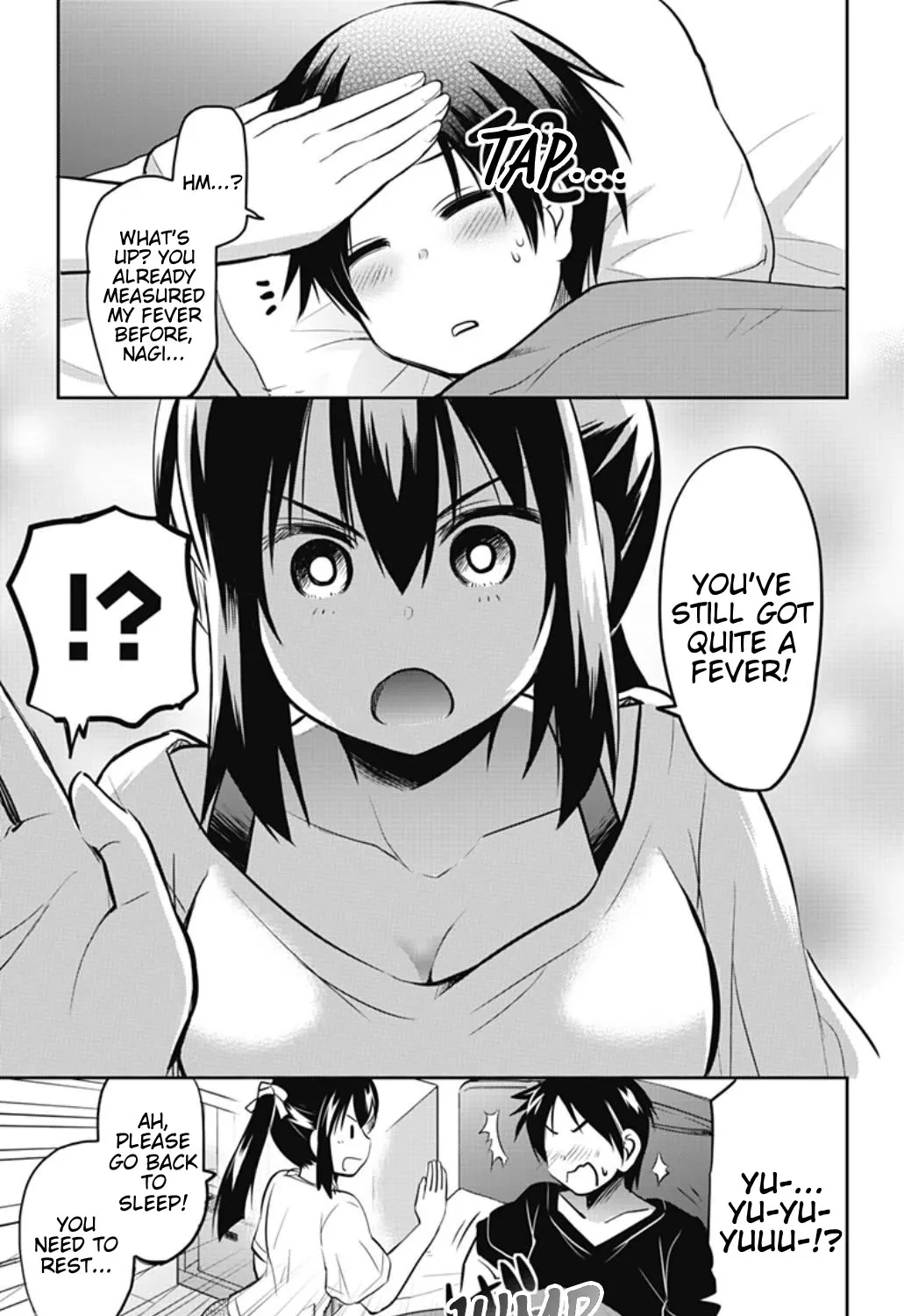 Yumizuka Iroha's No Good Without Her Procedure! Zinmanga X Chapter 25 Page 13