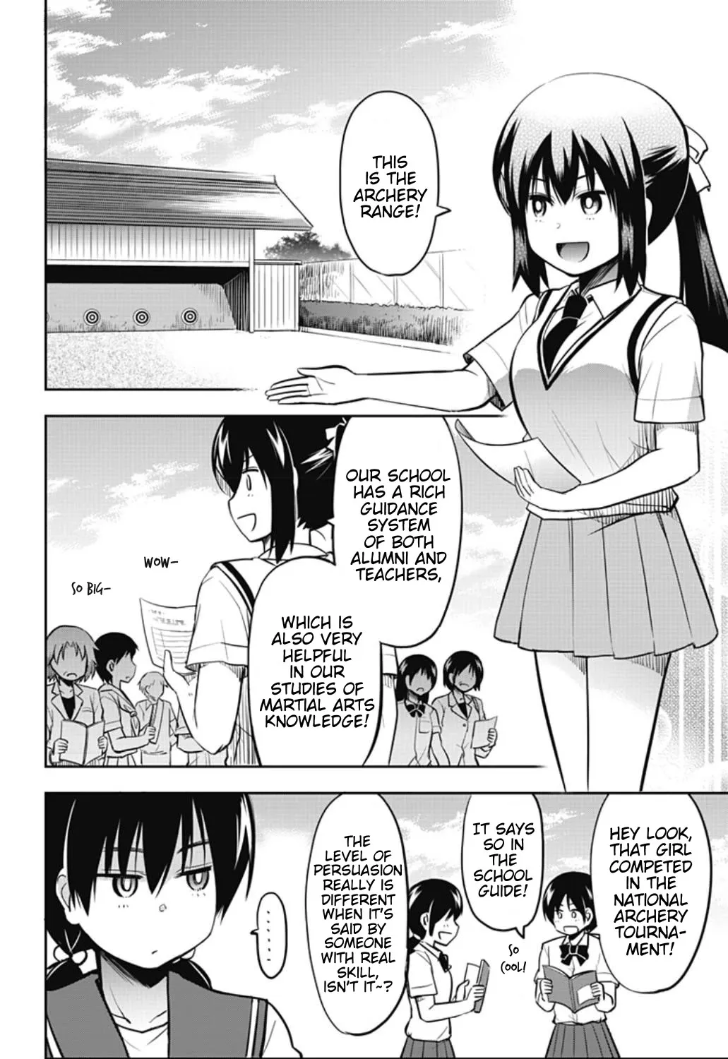 Yumizuka Iroha's No Good Without Her Procedure! Zinmanga X Chapter 24 Page 7