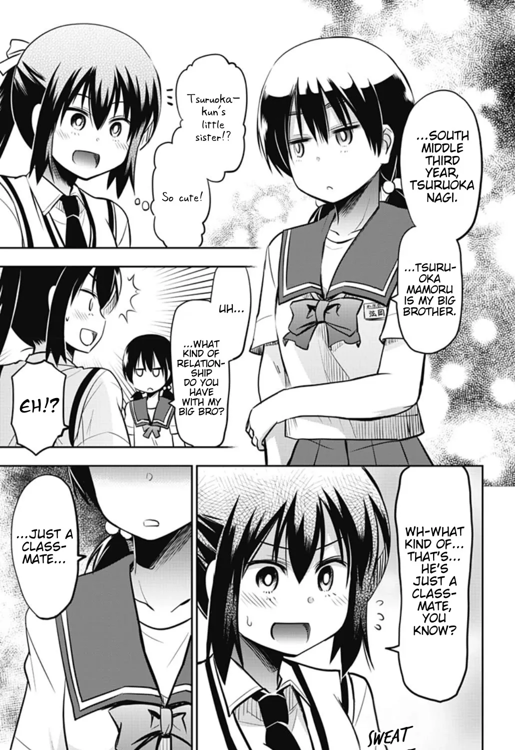 Yumizuka Iroha's No Good Without Her Procedure! Zinmanga X Chapter 24 Page 13