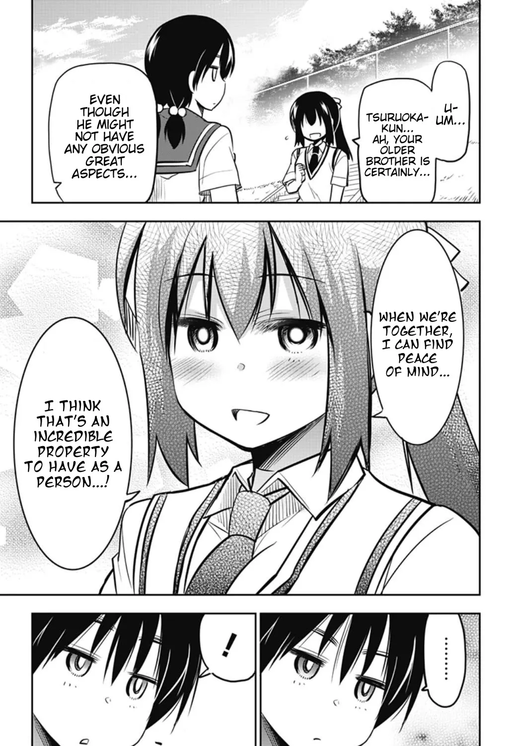 Yumizuka Iroha's No Good Without Her Procedure! Zinmanga X Chapter 24 Page 21
