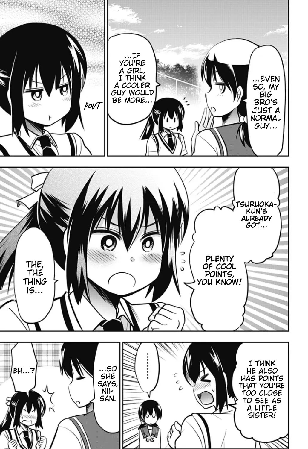Yumizuka Iroha's No Good Without Her Procedure! Zinmanga X Chapter 24 Page 25