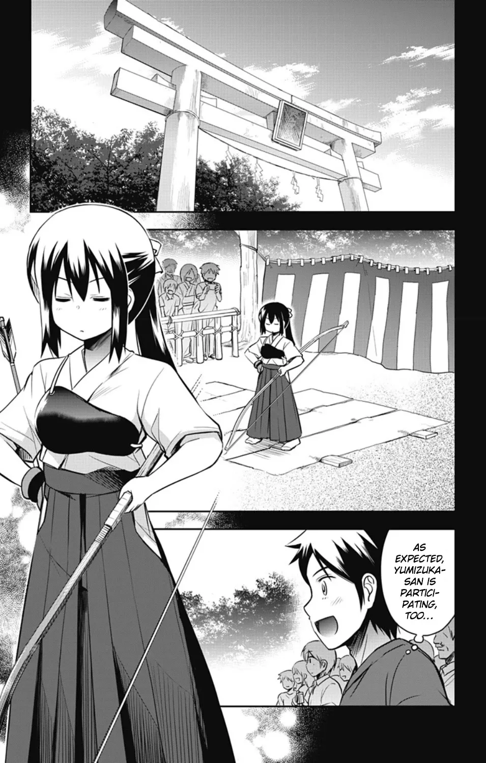 Yumizuka Iroha's No Good Without Her Procedure! Zinmanga X Chapter 22 Page 5