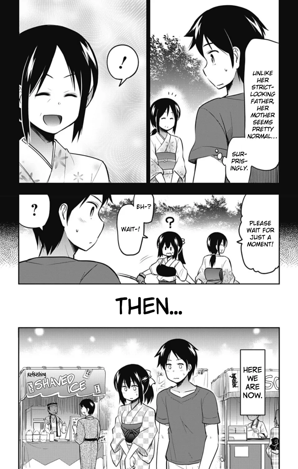 Yumizuka Iroha's No Good Without Her Procedure! Zinmanga X Chapter 22 Page 9