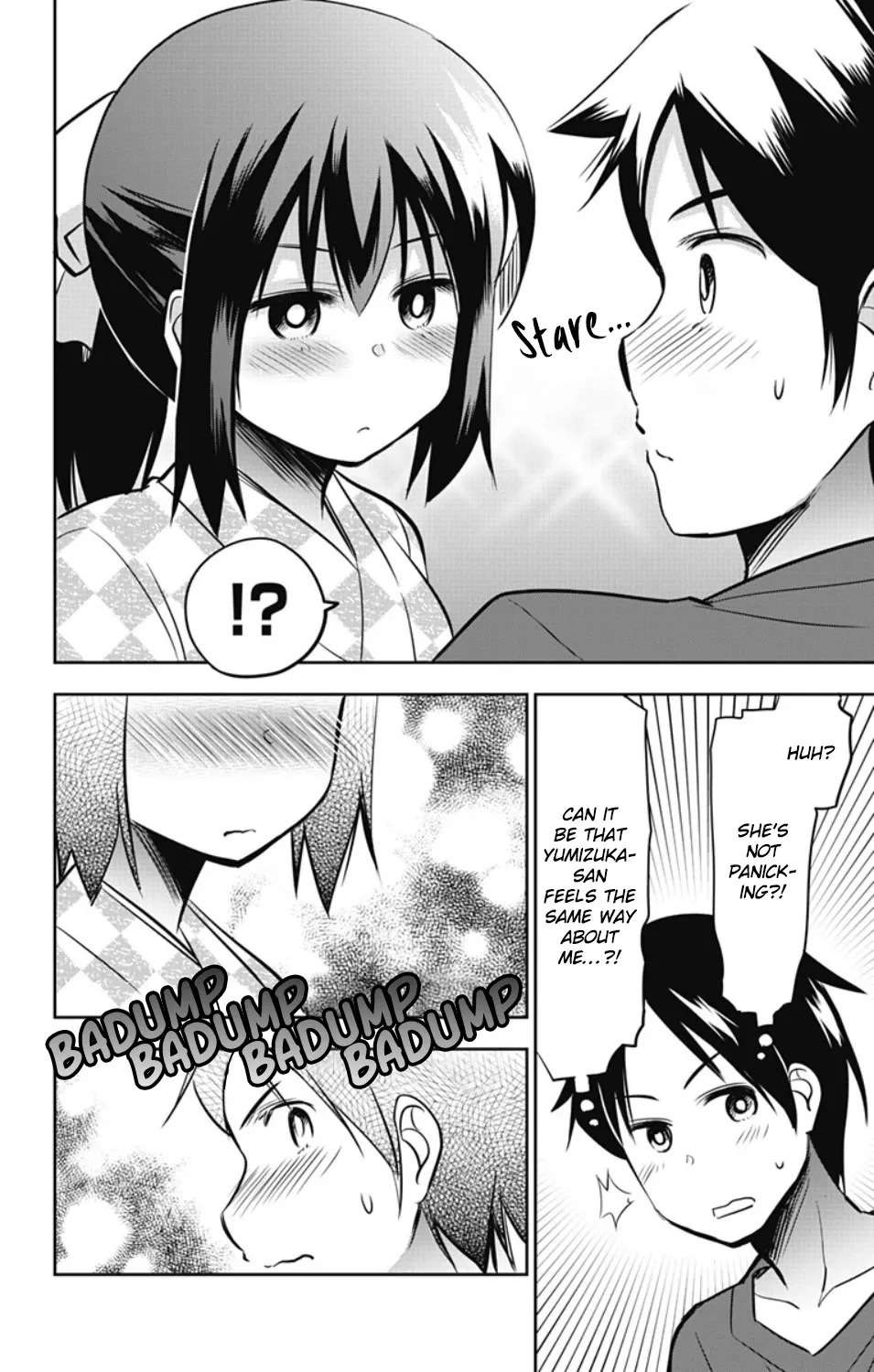 Yumizuka Iroha's No Good Without Her Procedure! Zinmanga X Chapter 22 Page 16