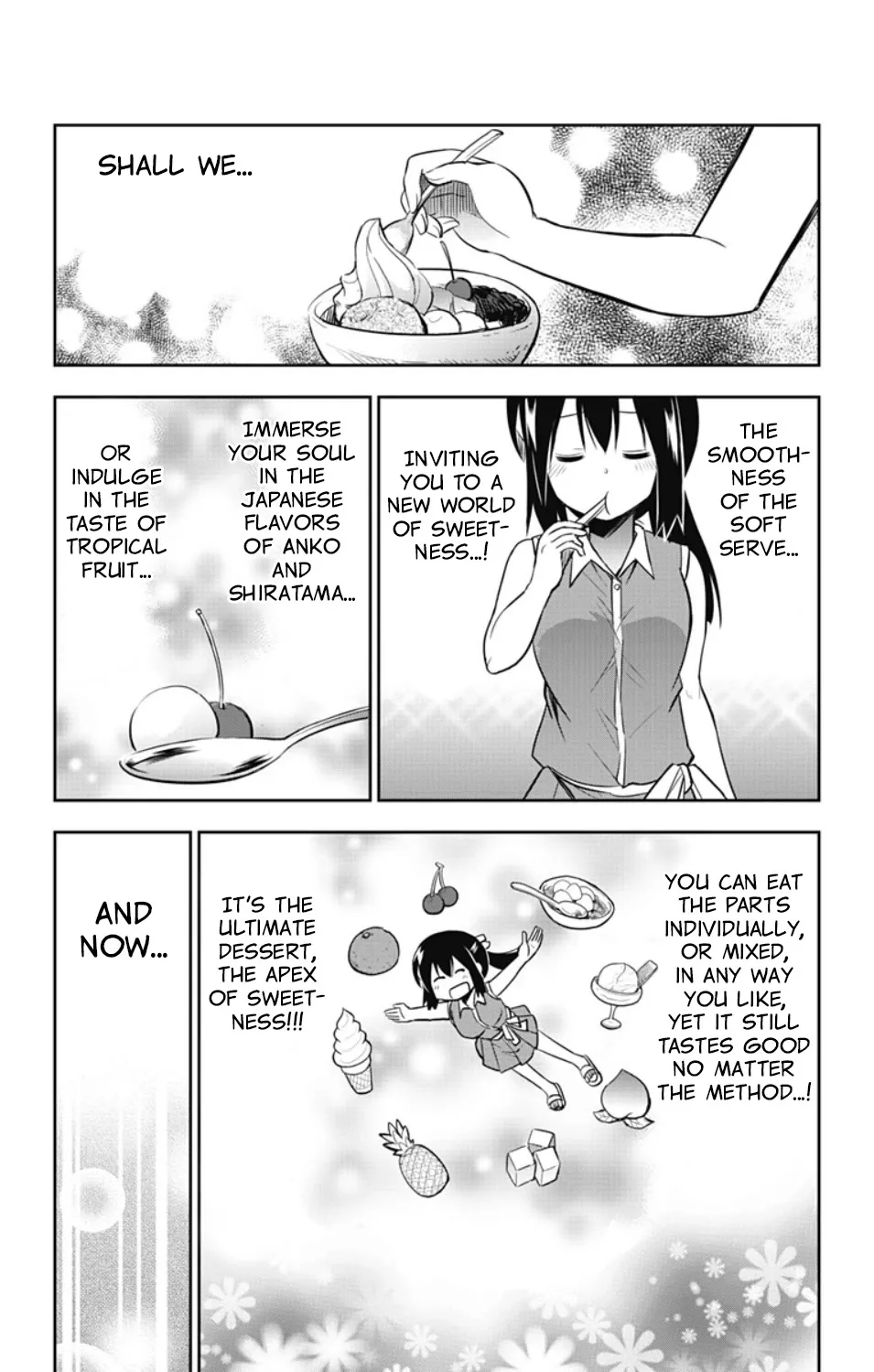 Yumizuka Iroha's No Good Without Her Procedure! Zinmanga X Chapter 21 Page 7