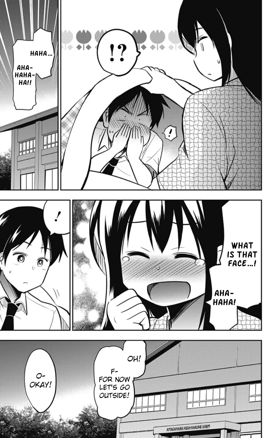 Yumizuka Iroha's No Good Without Her Procedure! Zinmanga X Chapter 20 Page 7