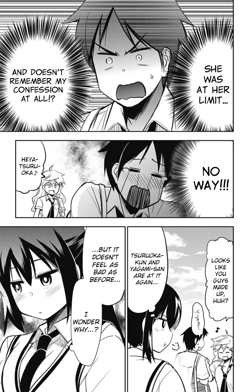 Yumizuka Iroha's No Good Without Her Procedure! Zinmanga X Chapter 20 Page 15