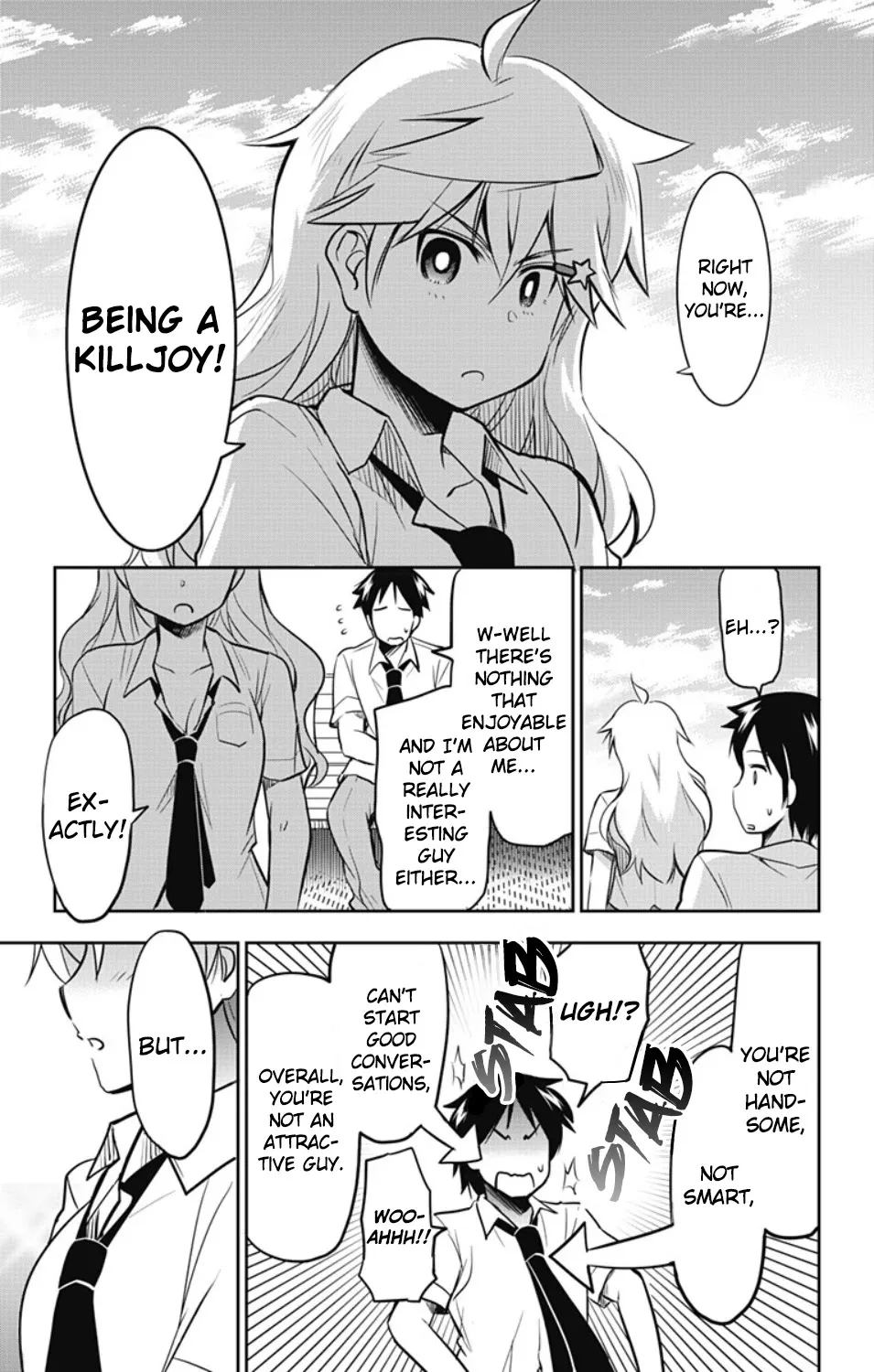 Yumizuka Iroha's No Good Without Her Procedure! Zinmanga X Chapter 18 Page 11