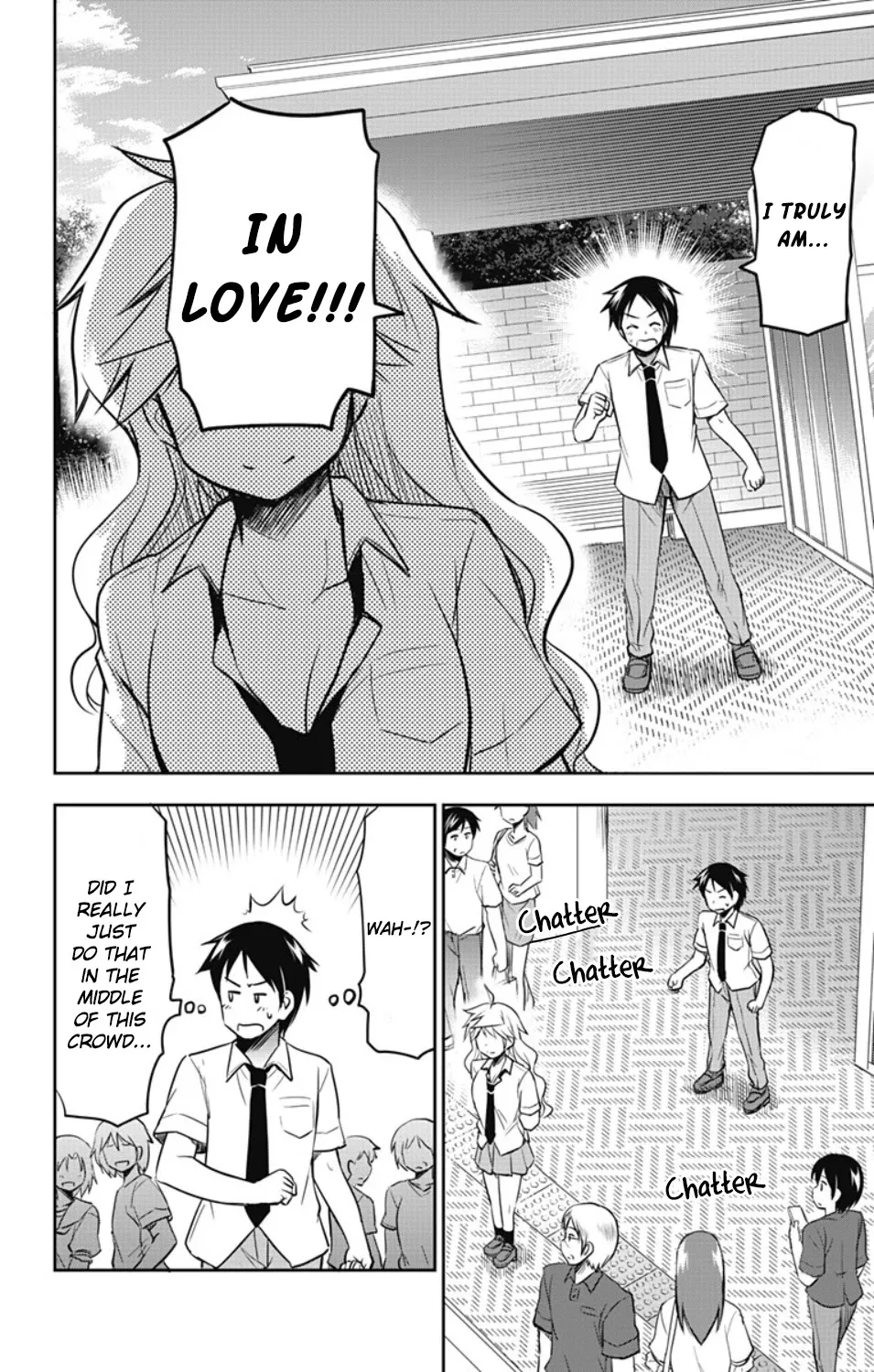 Yumizuka Iroha's No Good Without Her Procedure! Zinmanga X Chapter 18 Page 14