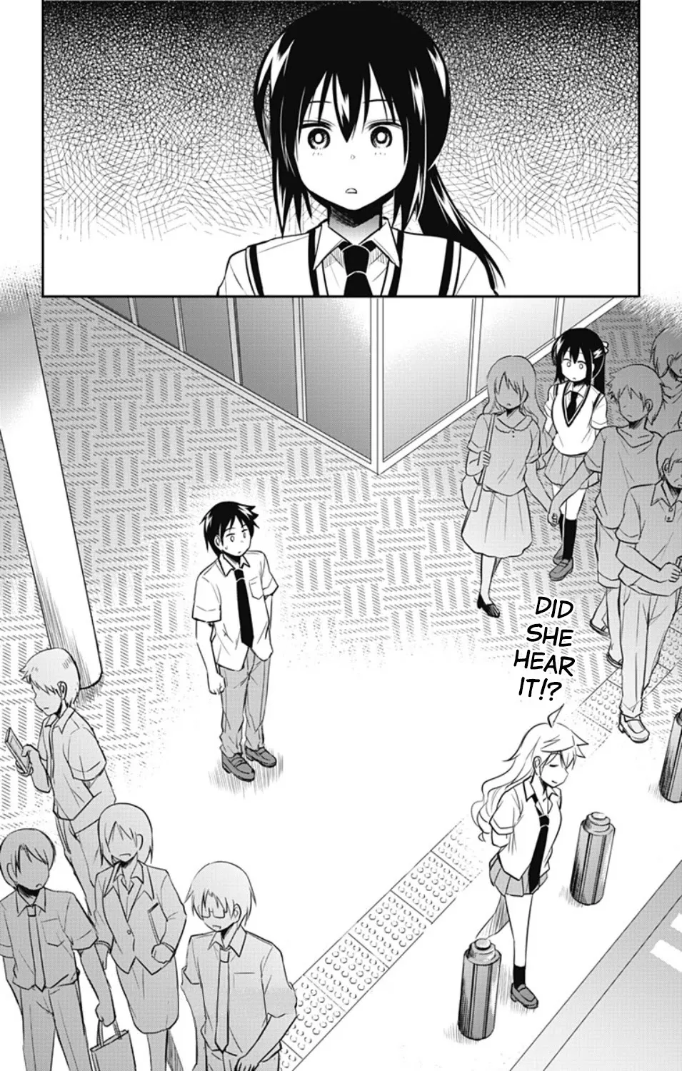 Yumizuka Iroha's No Good Without Her Procedure! Zinmanga X Chapter 18 Page 16
