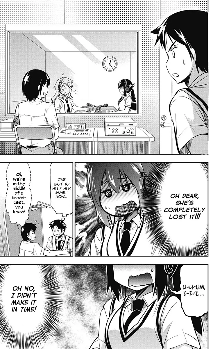 Yumizuka Iroha's No Good Without Her Procedure! Zinmanga X Chapter 15 Page 23