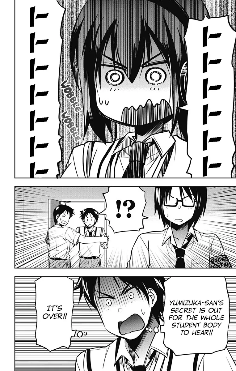 Yumizuka Iroha's No Good Without Her Procedure! Zinmanga X Chapter 15 Page 24