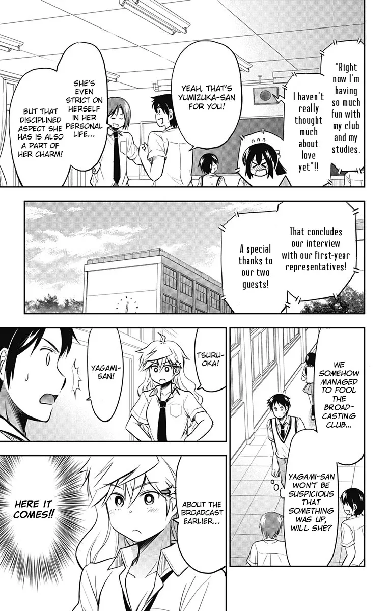 Yumizuka Iroha's No Good Without Her Procedure! Zinmanga X Chapter 15 Page 27