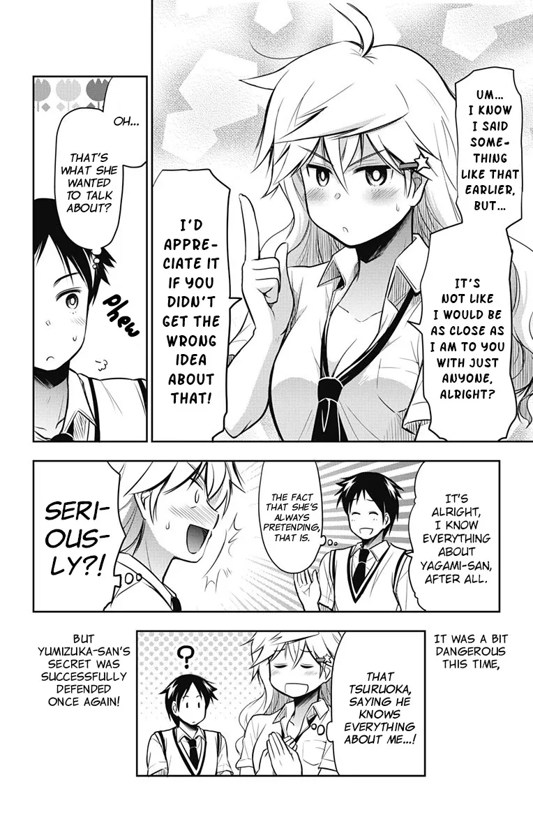Yumizuka Iroha's No Good Without Her Procedure! Zinmanga X Chapter 15 Page 28