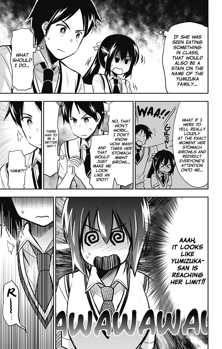 Yumizuka Iroha's No Good Without Her Procedure! Zinmanga X Chapter 14 Page 7