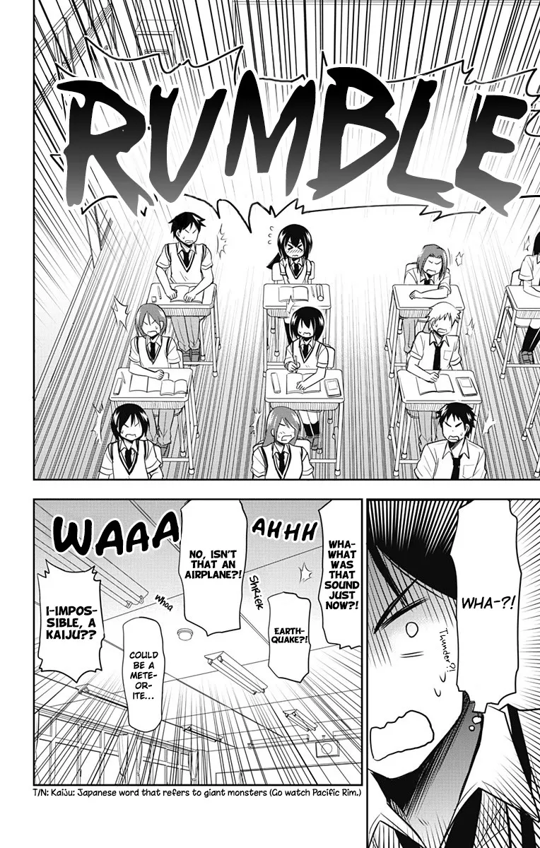 Yumizuka Iroha's No Good Without Her Procedure! Zinmanga X Chapter 14 Page 8