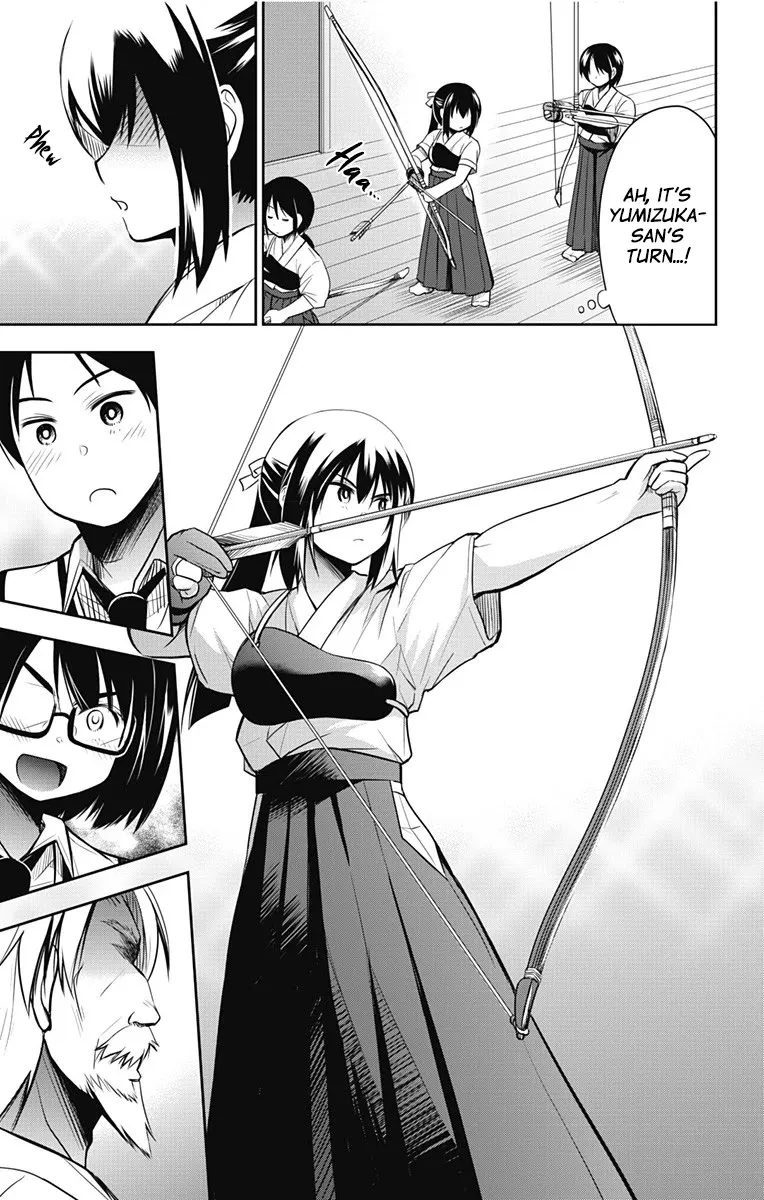Yumizuka Iroha's No Good Without Her Procedure! Zinmanga X Chapter 13 Page 9