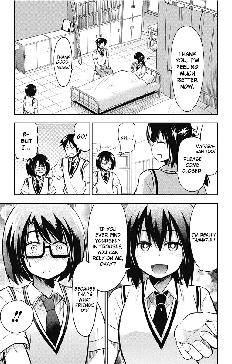 Yumizuka Iroha's No Good Without Her Procedure! Zinmanga X Chapter 13 Page 13