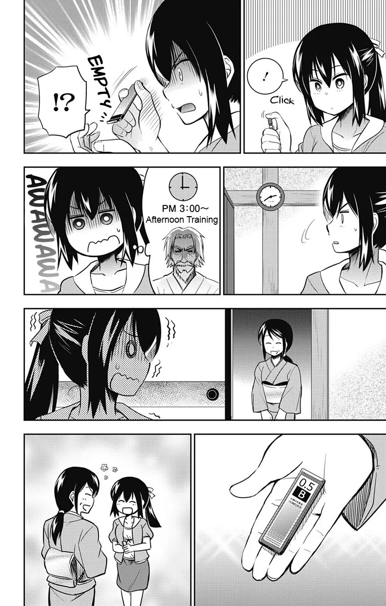 Yumizuka Iroha's No Good Without Her Procedure! Zinmanga X Chapter 11 Page 6