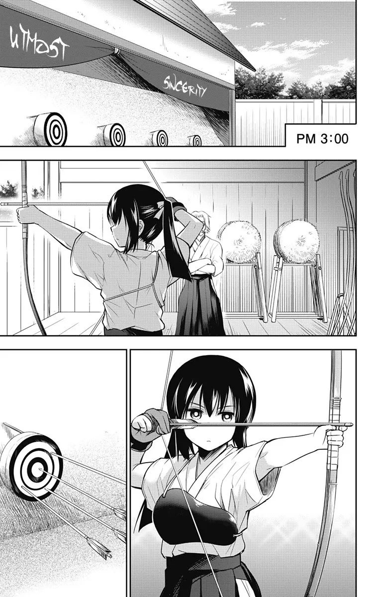 Yumizuka Iroha's No Good Without Her Procedure! Zinmanga X Chapter 11 Page 7