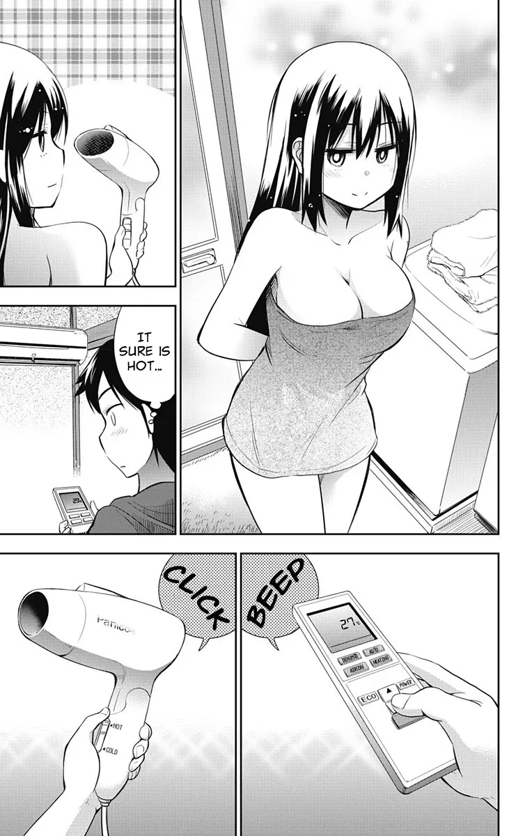 Yumizuka Iroha's No Good Without Her Procedure! Zinmanga X Chapter 10 Page 9