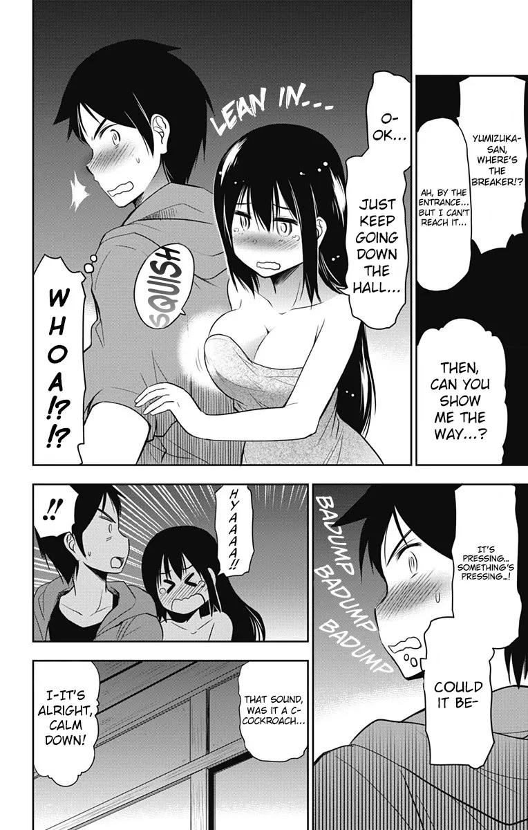 Yumizuka Iroha's No Good Without Her Procedure! Zinmanga X Chapter 10 Page 12