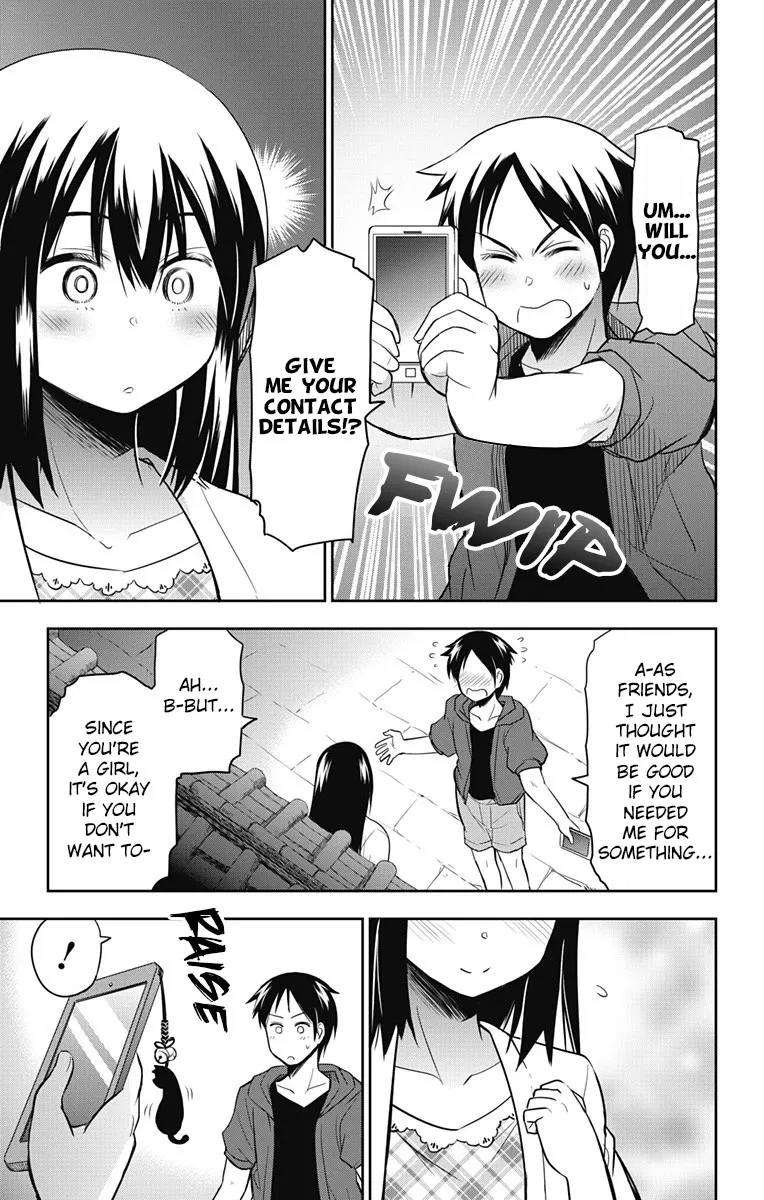 Yumizuka Iroha's No Good Without Her Procedure! Zinmanga X Chapter 10 Page 17