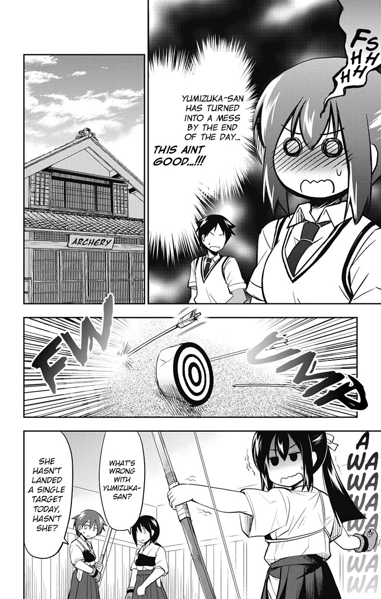 Yumizuka Iroha's No Good Without Her Procedure! Zinmanga X Chapter 9 Page 6