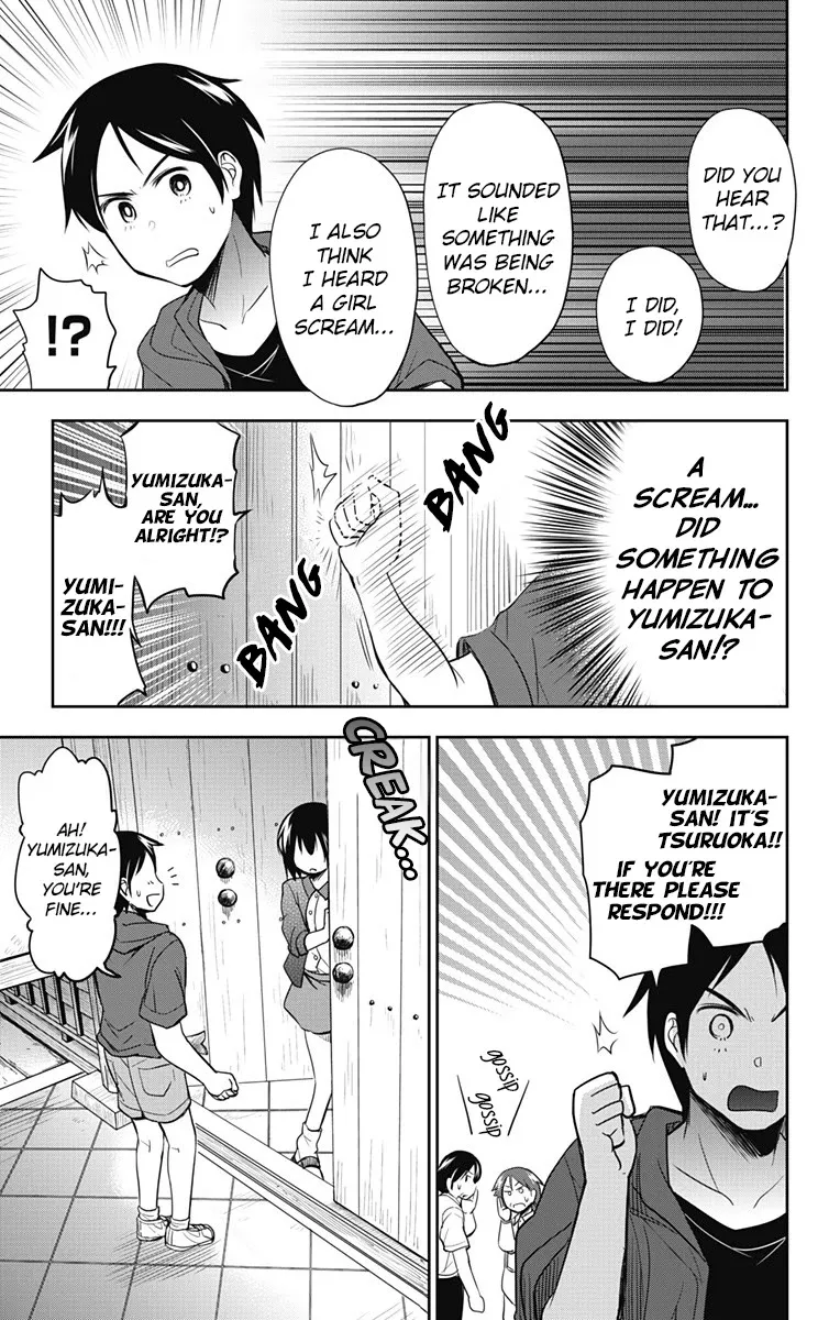 Yumizuka Iroha's No Good Without Her Procedure! Zinmanga X Chapter 9 Page 11