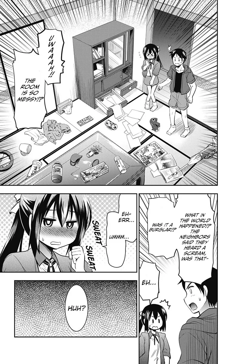 Yumizuka Iroha's No Good Without Her Procedure! Zinmanga X Chapter 9 Page 13
